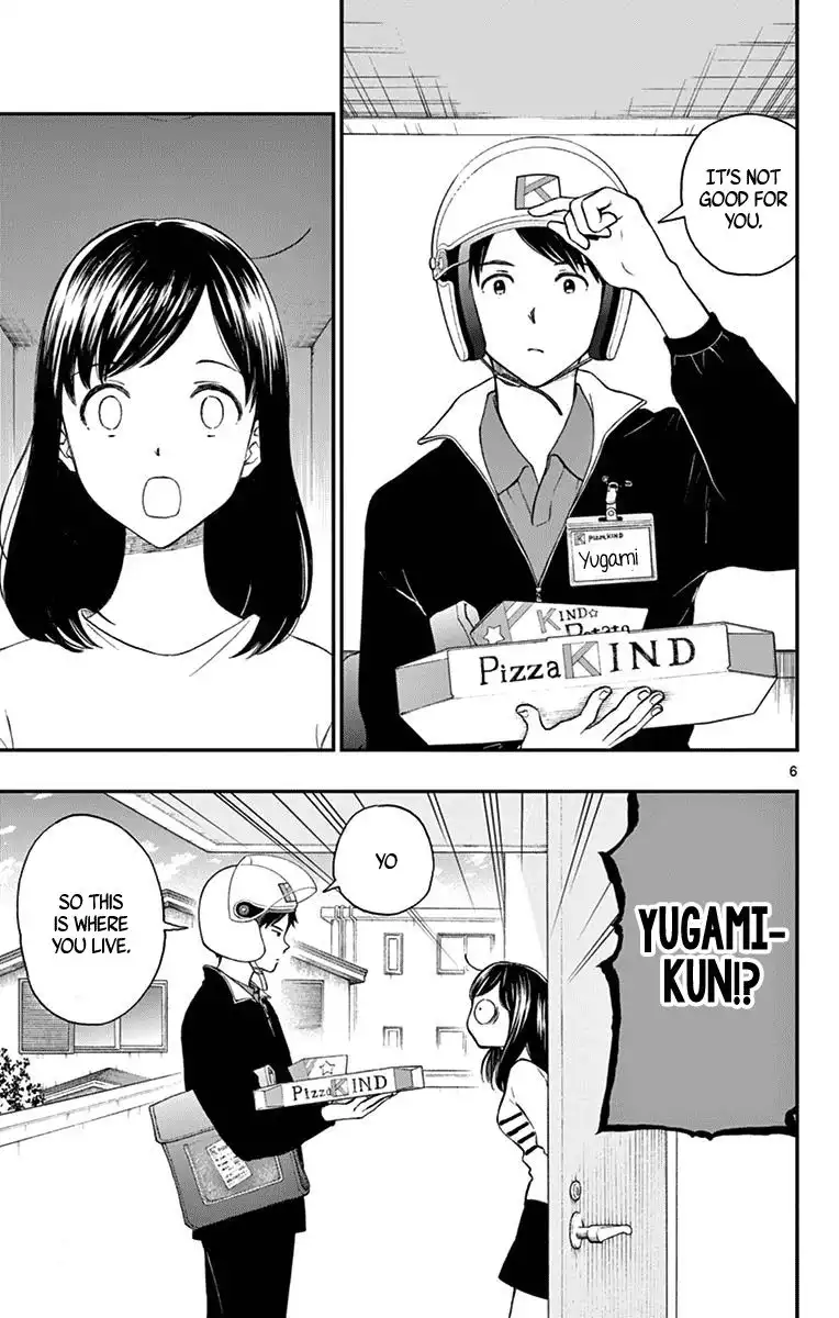 Yugami-kun ni wa Tomodachi ga Inai Chapter 81 7